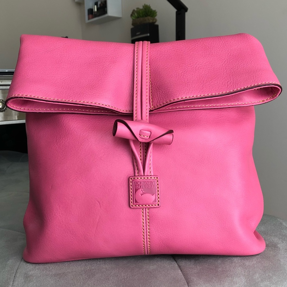 Dooney & Bourke Florentine Medium Toggle Crossbody